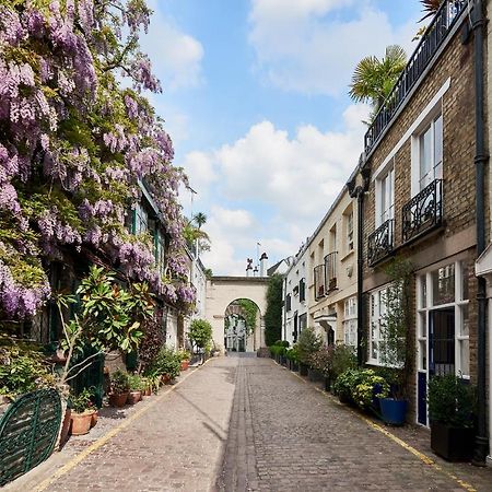 Villa London Luxury Townhouse Kensington Exterior foto